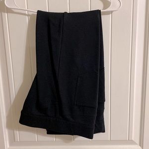 Spanx NWOT black pants size medium